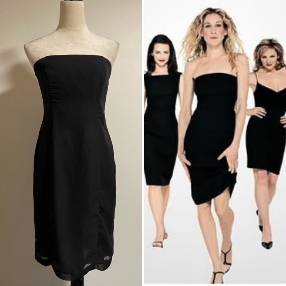 The Look LBD